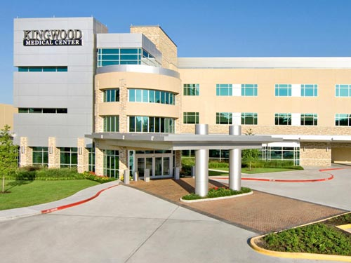 Kingwood/Humble office overview