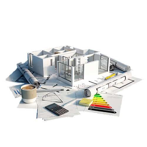 Building model