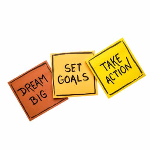 Know your CRE goals
