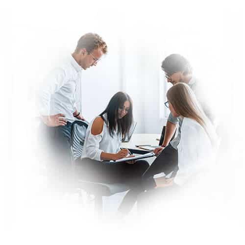 Commercial Real estate business partners