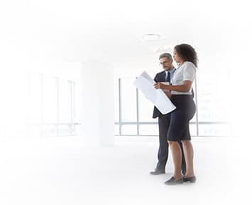 renting office space